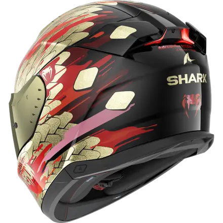 CASCO SHARK SKWAL i3 VENUM