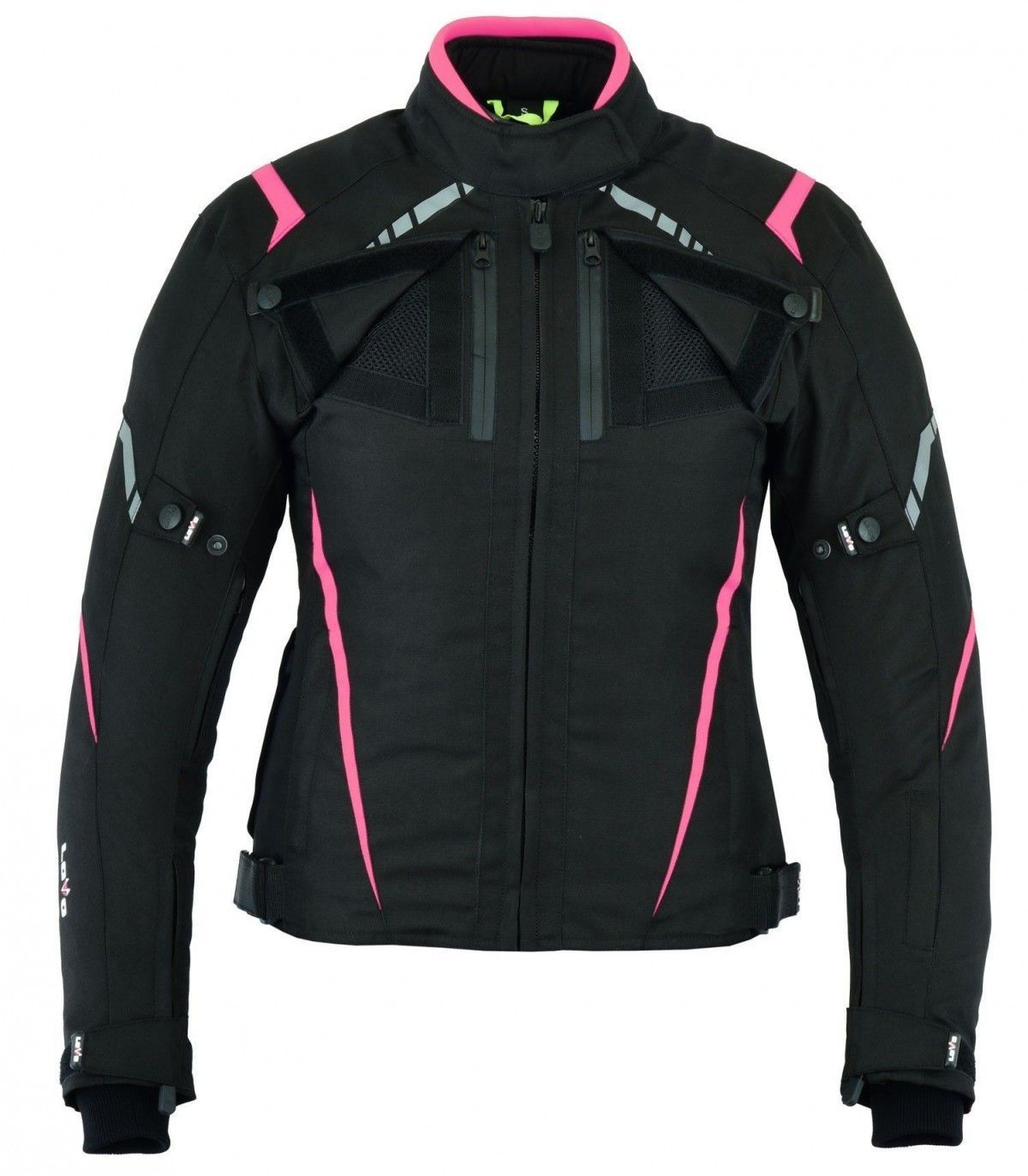 CHAQUETA LOVO TRICAPA LVE33-ELITE (MUJER)