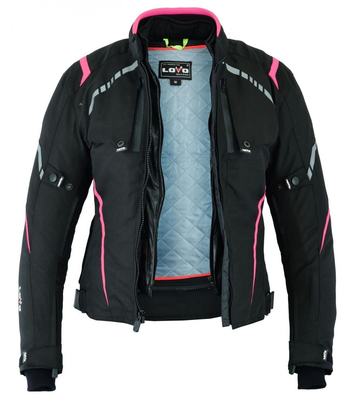 CHAQUETA LOVO TRICAPA LVE33-ELITE (MUJER)