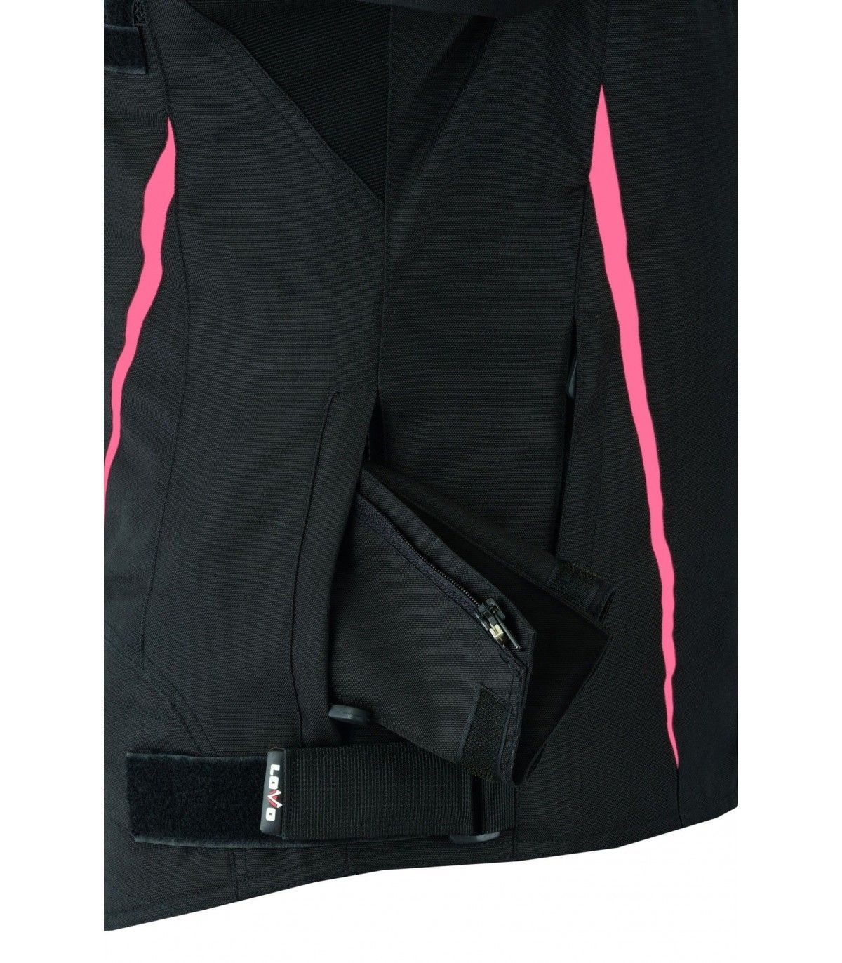 CHAQUETA LOVO TRICAPA LVE33-ELITE (MUJER)