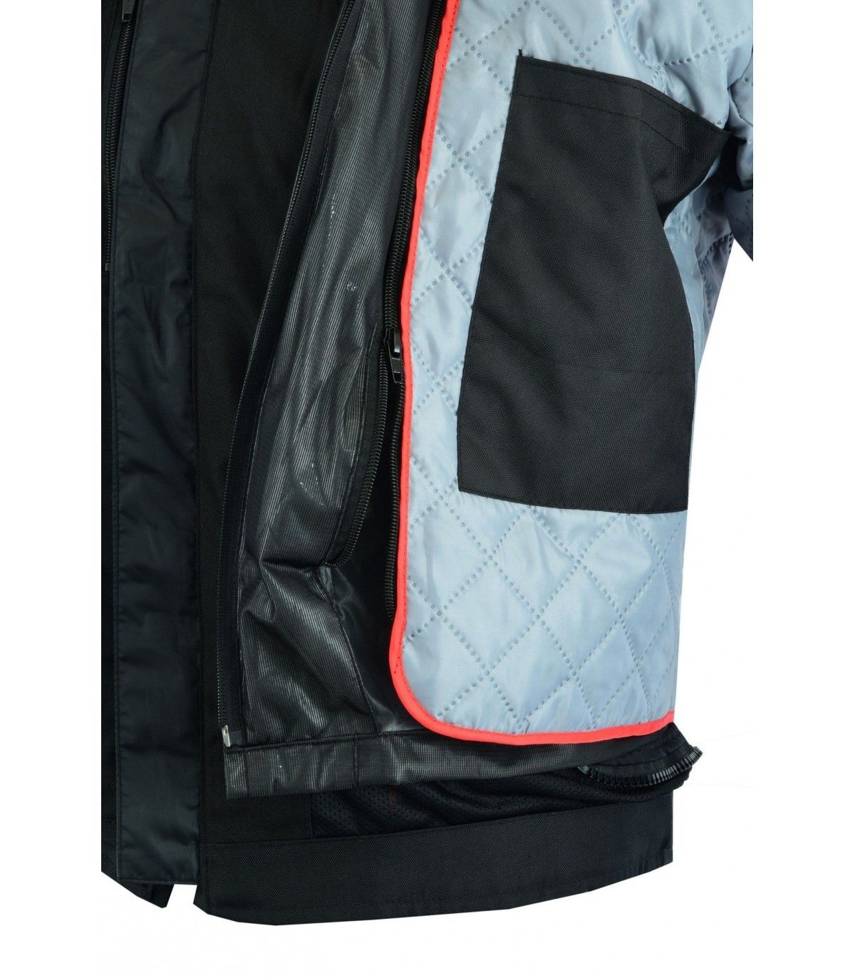 CHAQUETA LOVO TRICAPA LVE33-ELITE (MUJER)