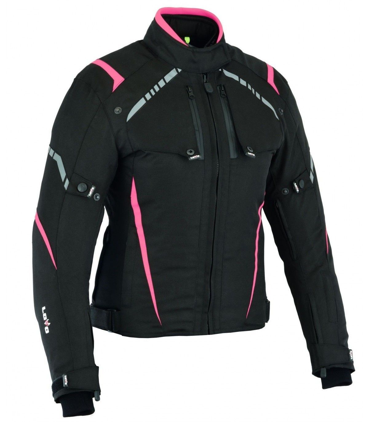 CHAQUETA LOVO TRICAPA LVE33-ELITE (MUJER)