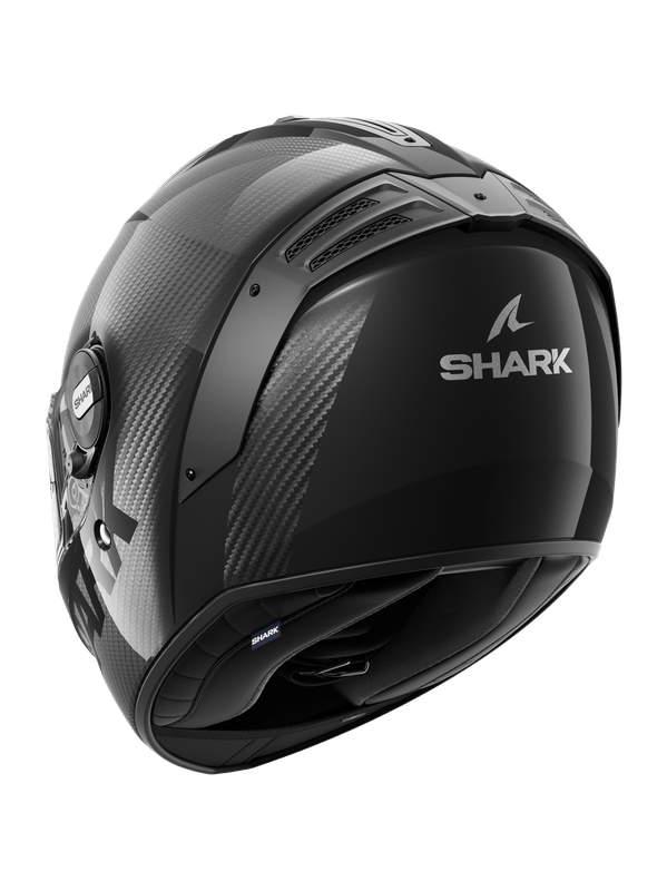 CASCO SHARK SPARTAN RS CARBON SKIN