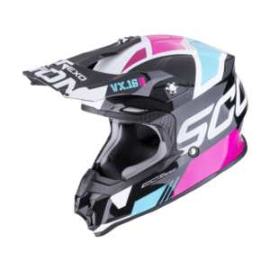 CASCO SCORPION VX-16 EVO ANALÓGICO