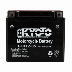 BATERIA KIOTO GTX12-BS SIN MANT (PACK ÁCIDO)