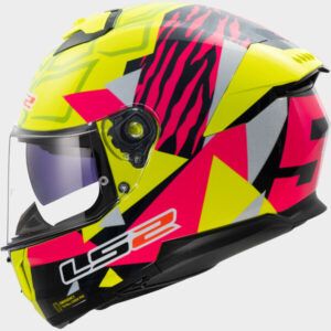 LS2 FF808 STREAM II TIGER