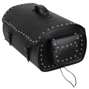 BAÚL TRASERO LOVO LVC20 2 CASCOS 64L