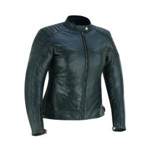 CHAQUETA MUJER LOVO CUERO LVZC30-VINTAGE