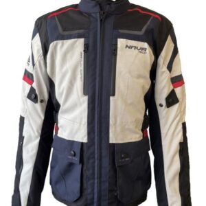 CHAQUETA NAVA RUTA TOURING