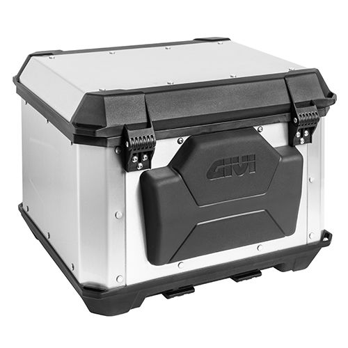 BAÚL GIVI ALPINA ALUMINIO 44L