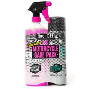 KIT MUC-OFF LIMPIEZA&PROTECTOR