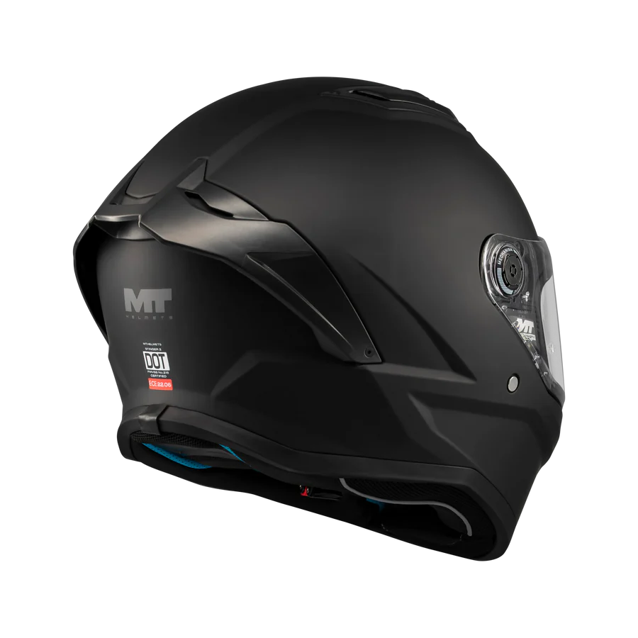 CASCO MT HELMETS STINGER 2 PURE