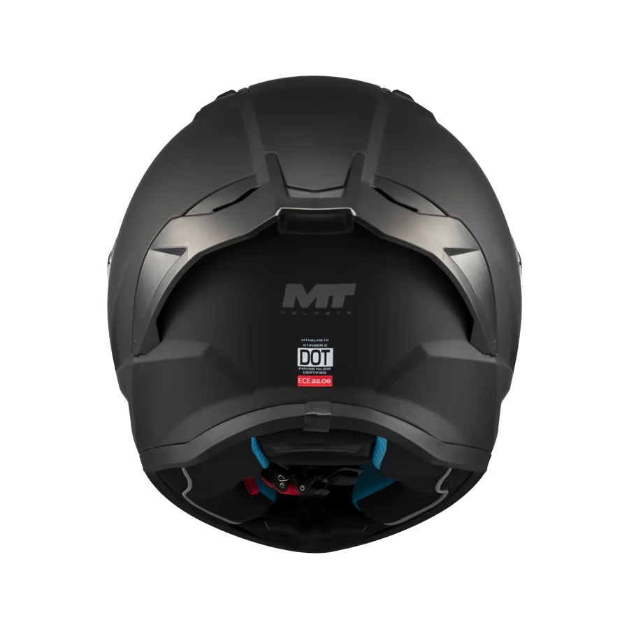 CASCO MT HELMETS STINGER 2 PURE
