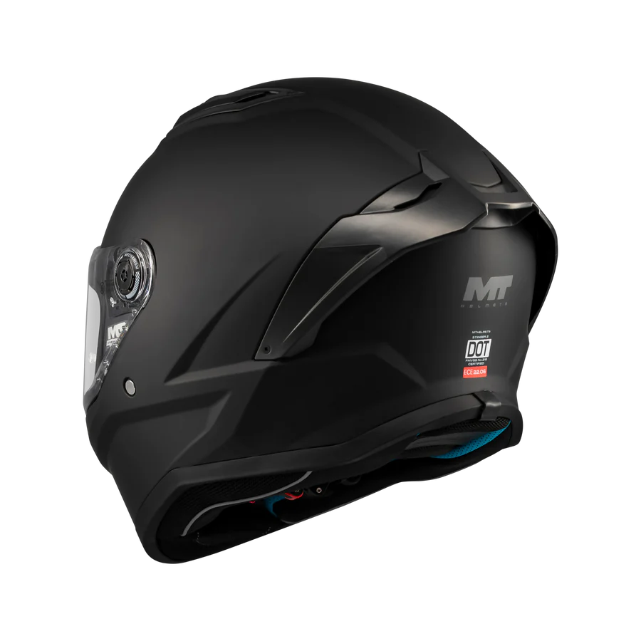 CASCO MT HELMETS STINGER 2 PURE