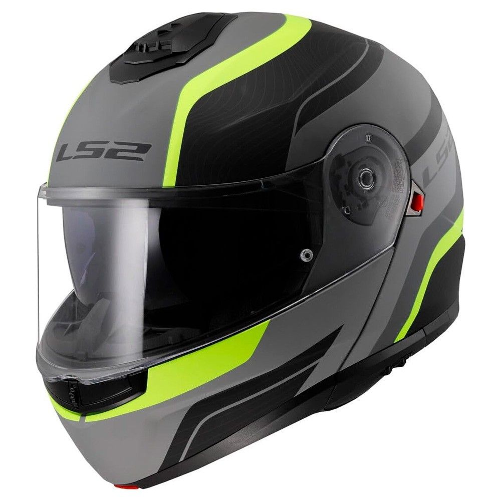 LS2 FF908 MODULAR STROBE II MONZA H-V