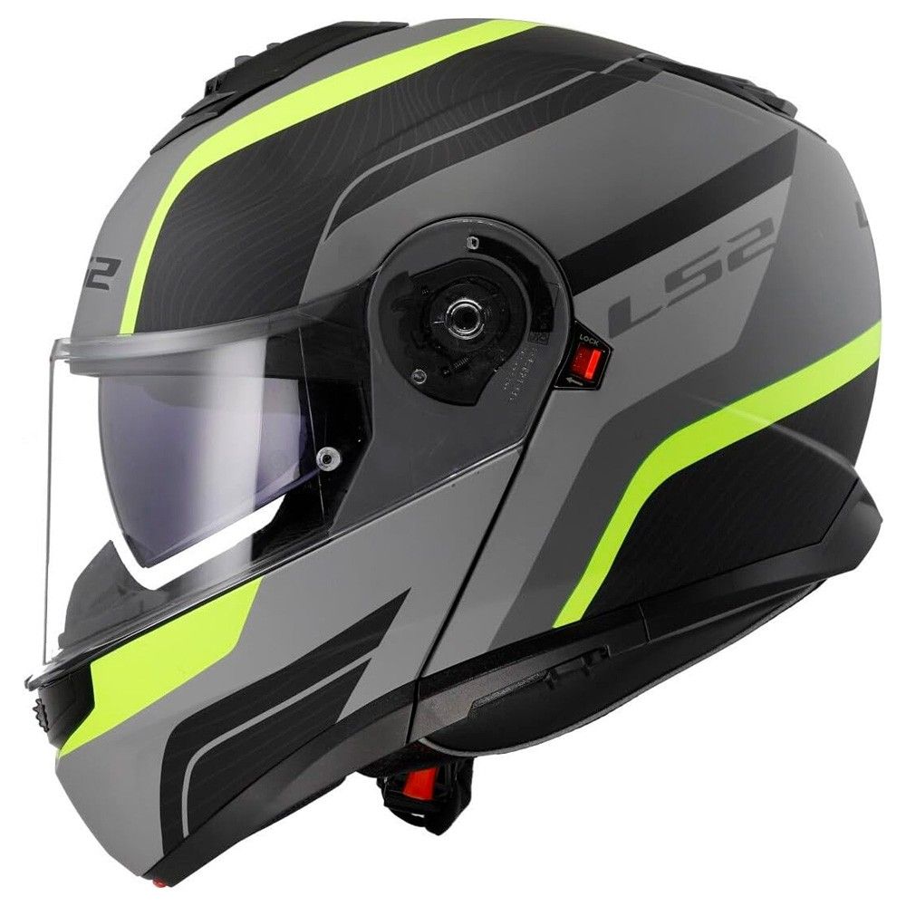 LS2 FF908 MODULAR STROBE II MONZA H-V