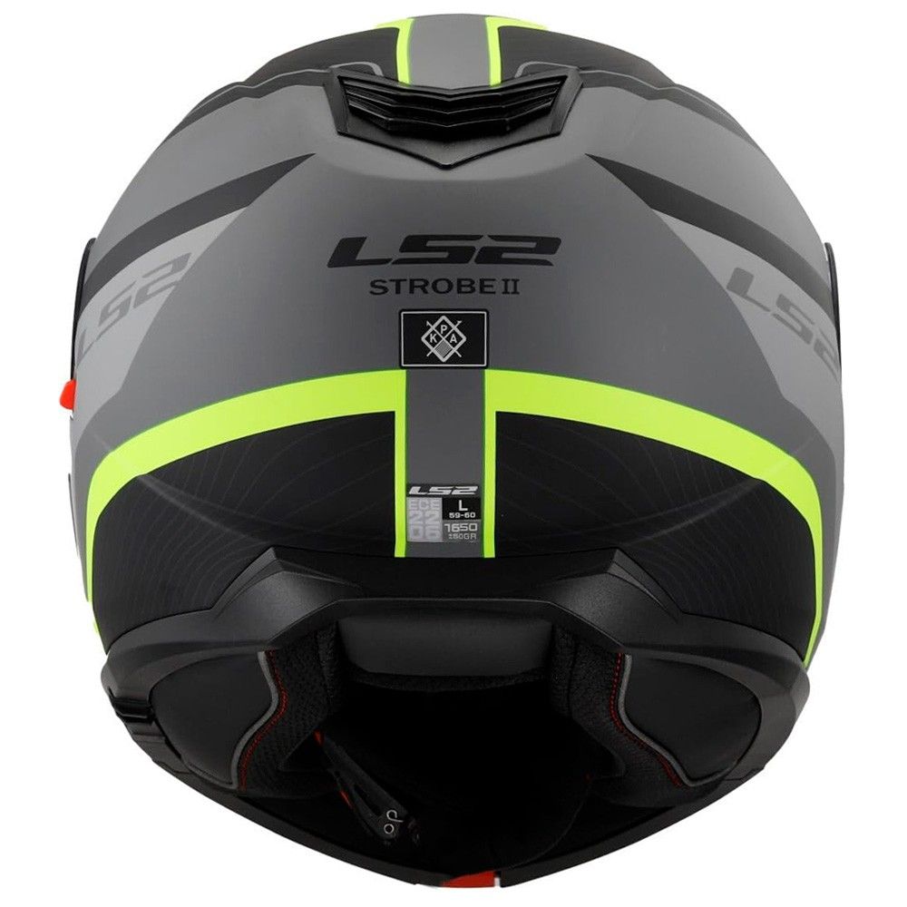 LS2 FF908 MODULAR STROBE II MONZA H-V