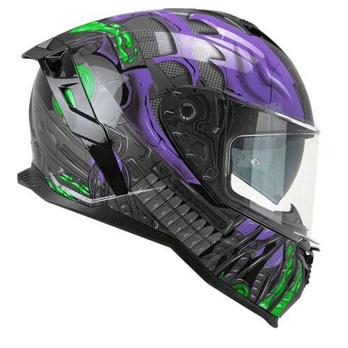 CASCO CGM 363R SHOT VILLAIN CASCO CGM 363R SHOT VILLAIN