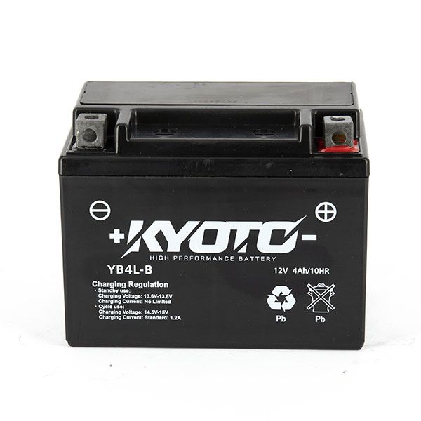 BATERIA KYOTO YB4L-B BATERIA KYOTO YB4L-B
