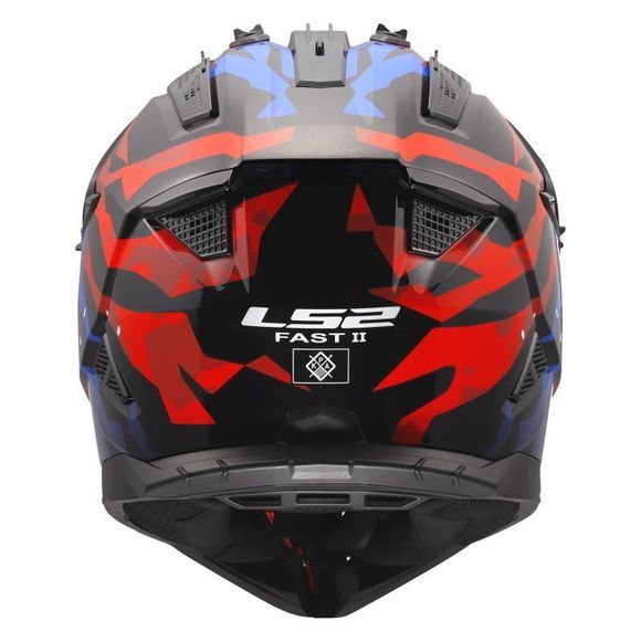 LS2 MX708 FAST II GROTESK