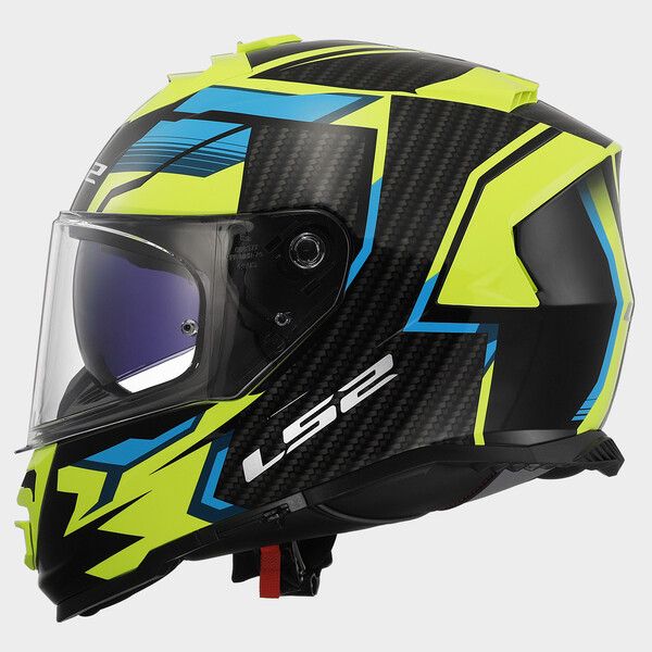 LS2 FF800 STORM II TRACKER LS2 FF800 STORM II TRACKER