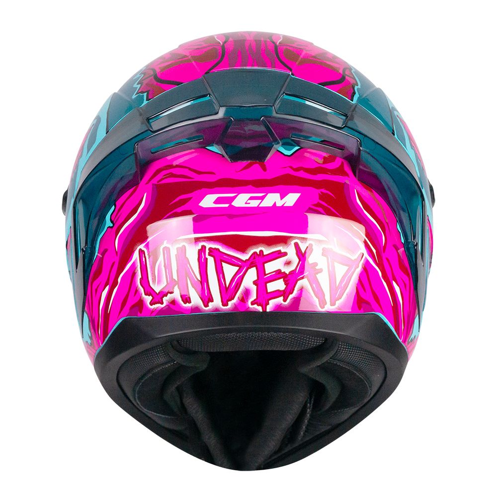CASCO CGM 330 RIOT UNDEAD