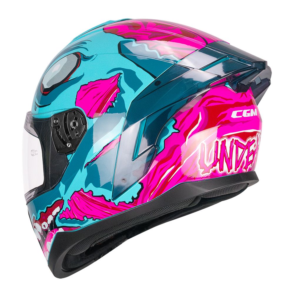 CASCO CGM 330 RIOT UNDEAD