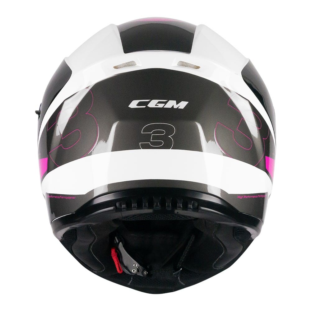 CASCO CGM 330 ONYX SPORTS ROSA