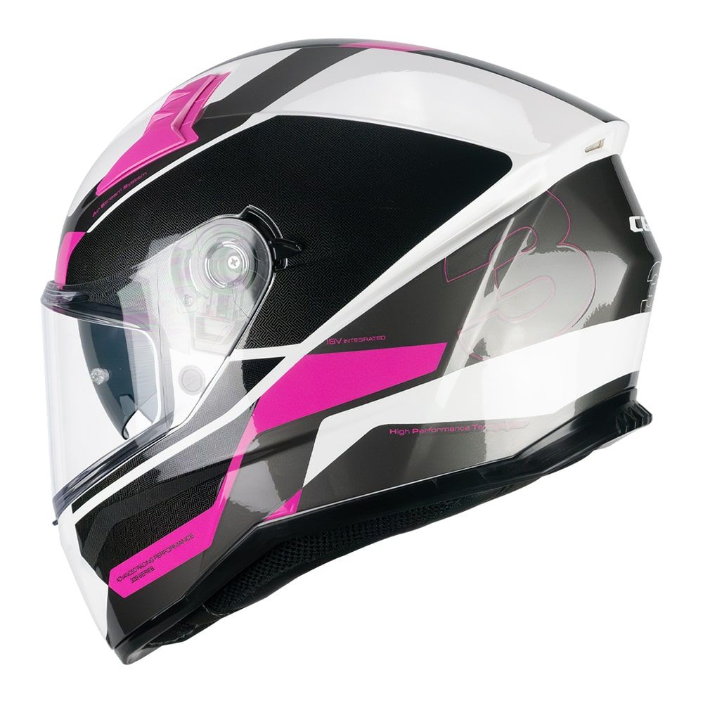 CASCO CGM 330 ONYX SPORTS ROSA