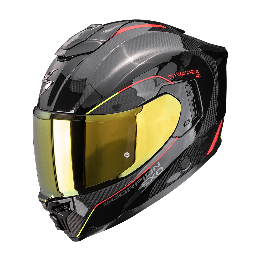 CASCO SCORPION EXO-1500 CARBON AIR MUNDI