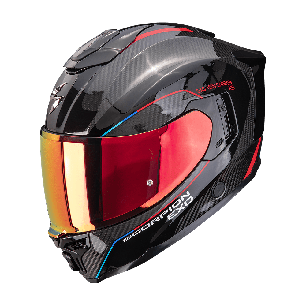 CASCO SCORPION EXO-1500 CARBON AIR MUNDI