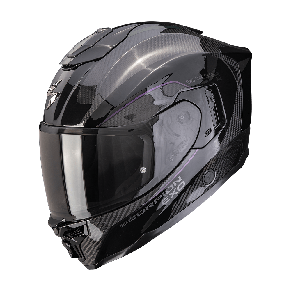 CASCO SCORPION EXO-1500 CARBON AIR MUNDI