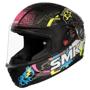 CASCO SMK BIONIC NIÑ@