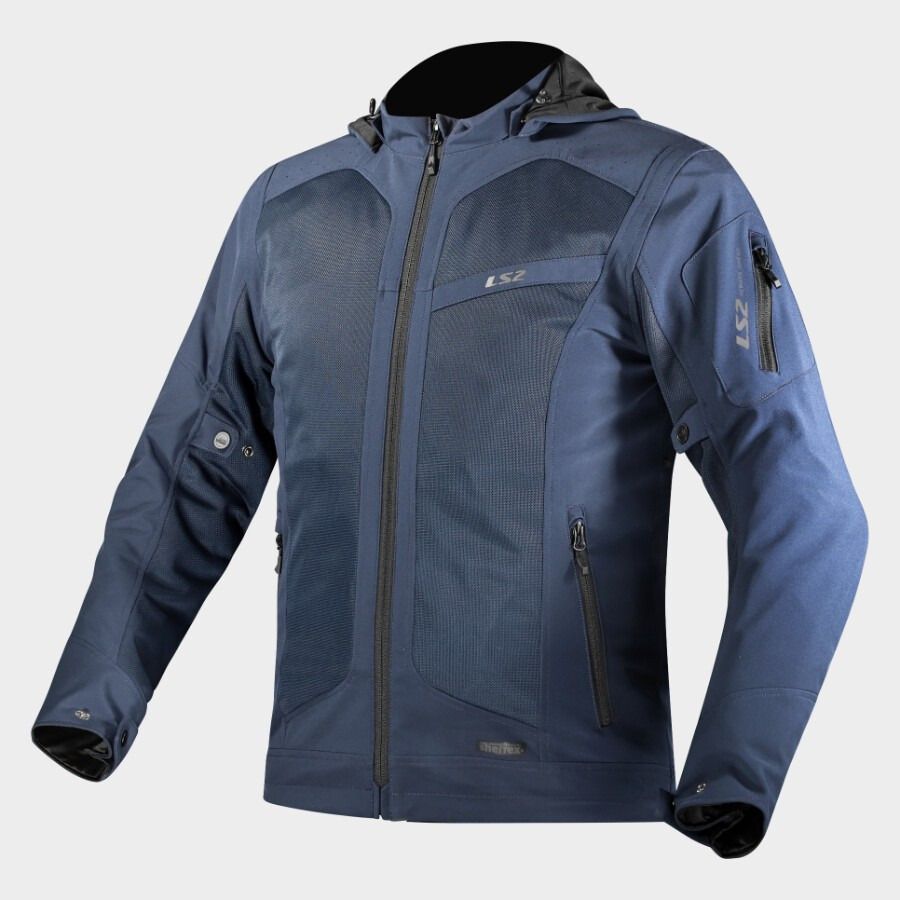 CHAQUETA LS2 BOLTON AIR