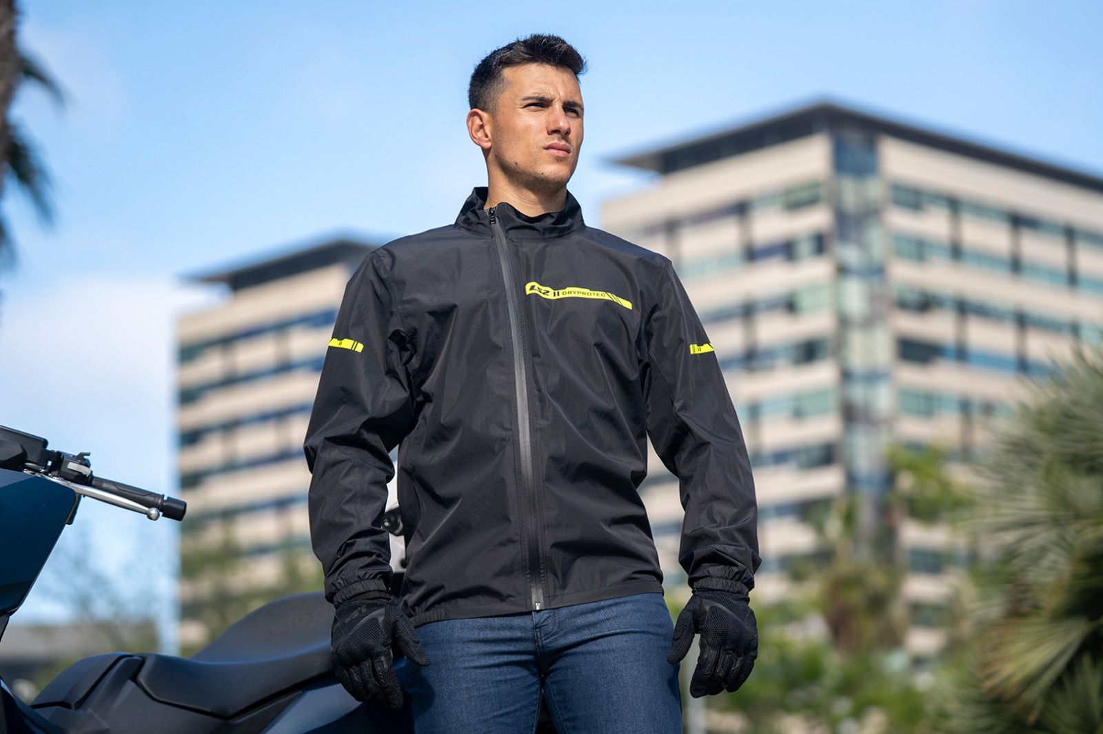 CHAQUETA LS2 BOLTON AIR