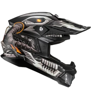 HJC C50 MECHA BEAST