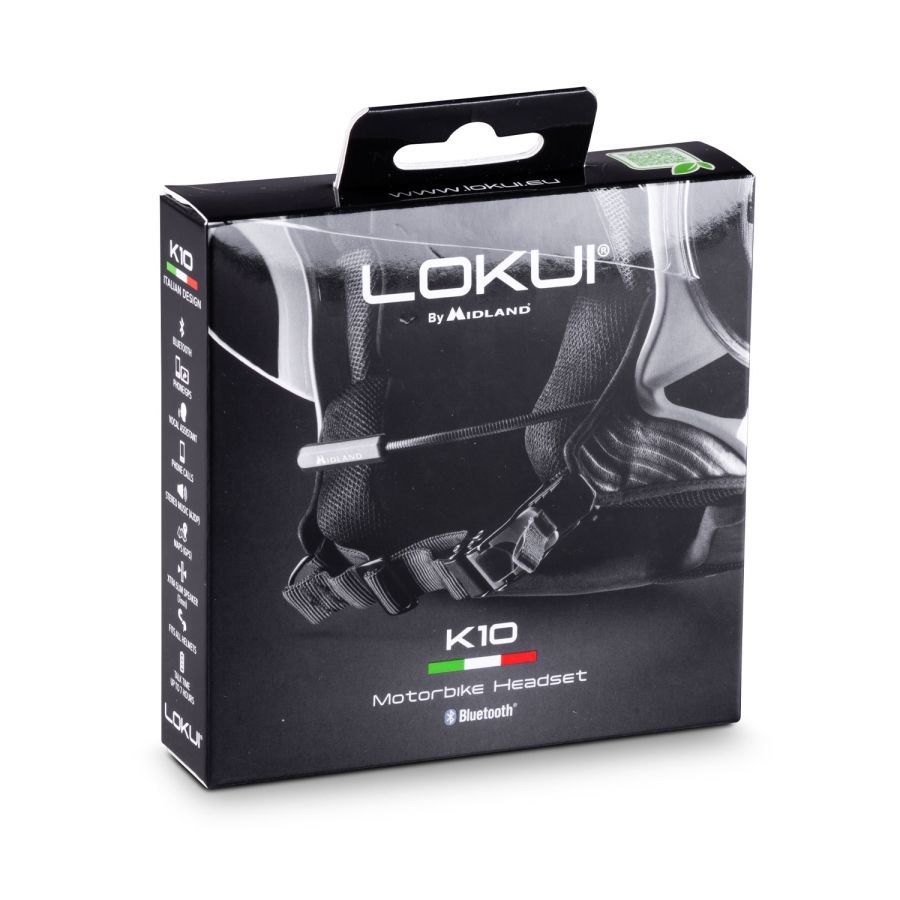 INTERCOM MIDLAND LOKUI K10