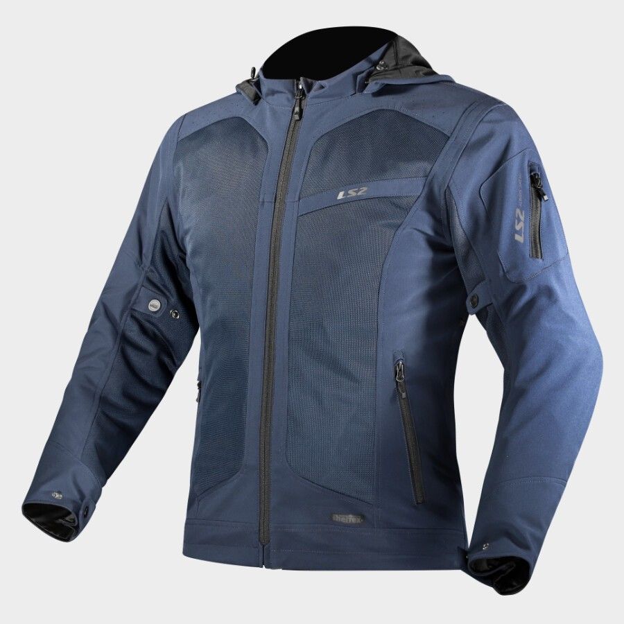CHAQUETA LS2 BOLTON AIR MUJER