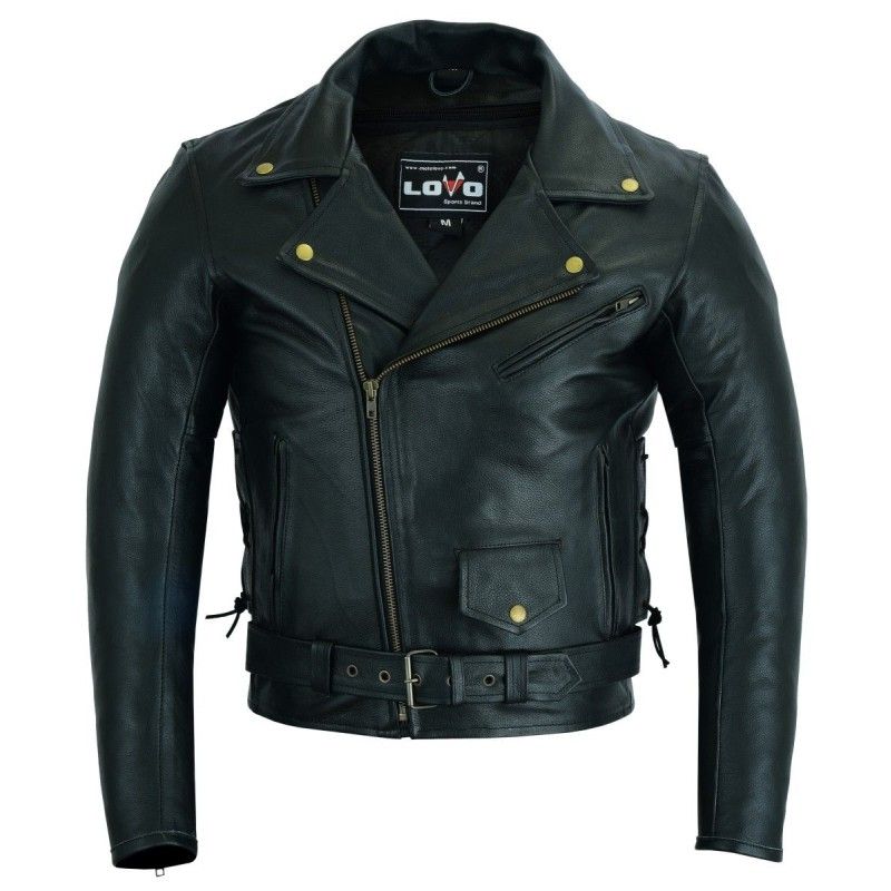 CHAQUETA LOVO CUERO LVZC17-CLASSIC CHAQUETA LOVO CUERO LVZC17-CLASSIC