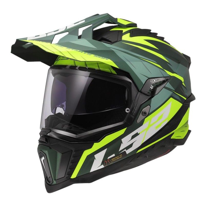 LS2 MX701 EXPLORER SPIRE