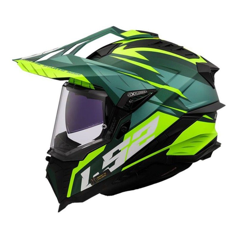 LS2 MX701 EXPLORER SPIRE LS2 MX701 EXPLORER SPIRE
