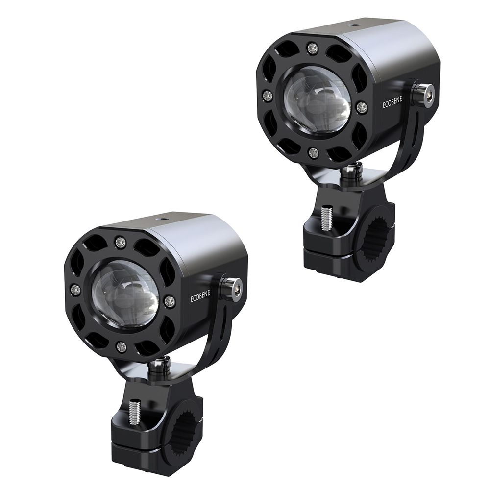 FOCOS ADICIONALES 25W ECOBENE FOCOS ADICIONALES 25W ECOBENE