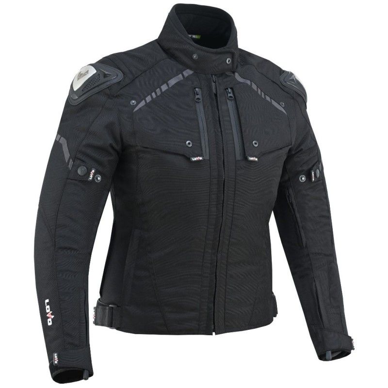CHAQUETA LOVO TRICAPA LVE36-ELITE (MUJER)
