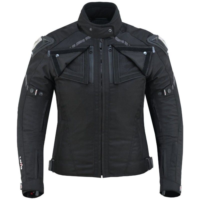 CHAQUETA LOVO TRICAPA LVE36-ELITE (MUJER)
