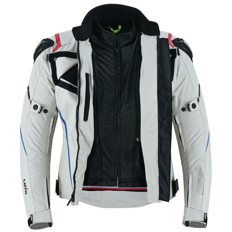 CHAQUETA LOVO TRICAPA LVE37-ELITE (MUJER)