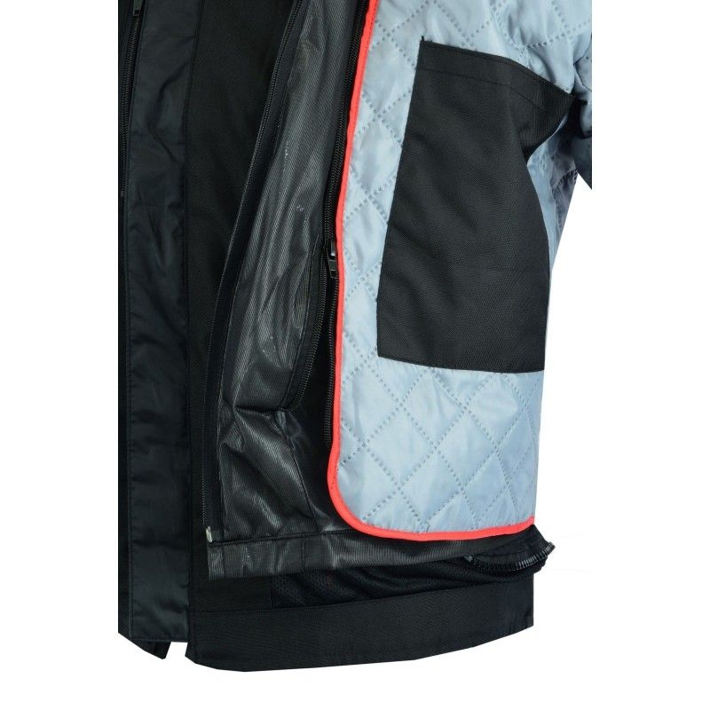 CHAQUETA LOVO TRICAPA LVE37-ELITE (MUJER)