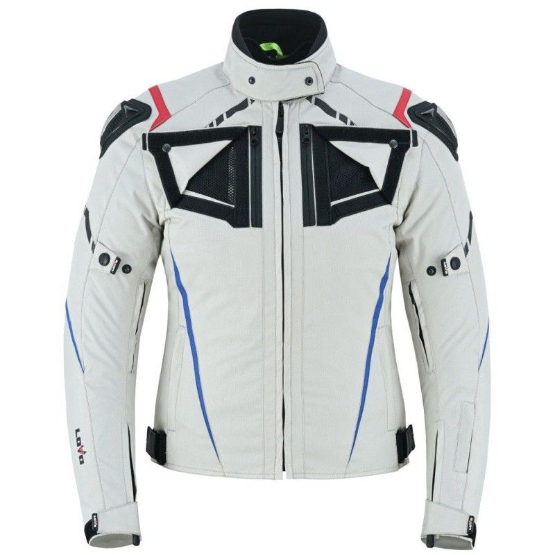 CHAQUETA LOVO TRICAPA LVE37-ELITE (MUJER)