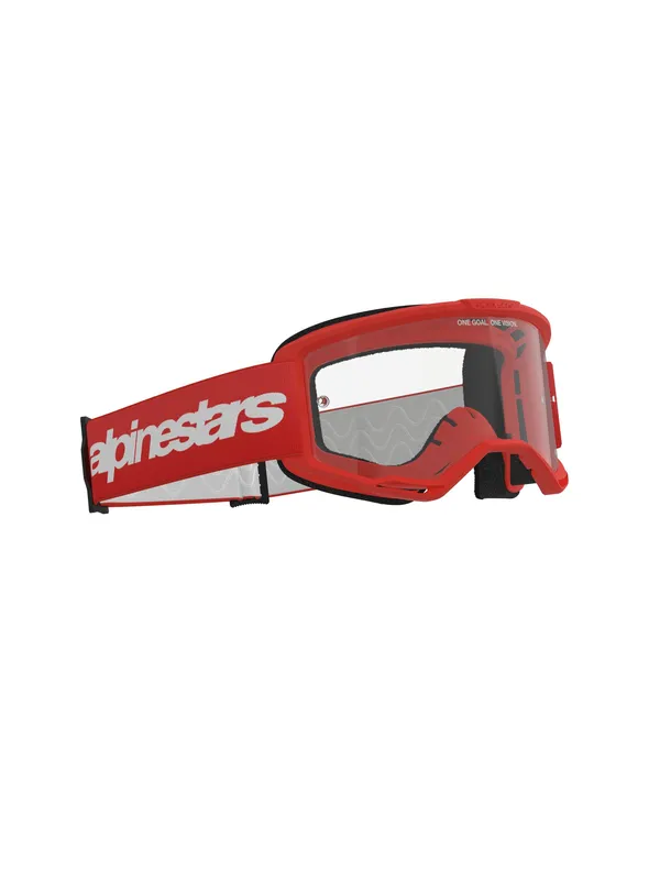 GAFA ALPINESTARS VISION 3 WORDMARK