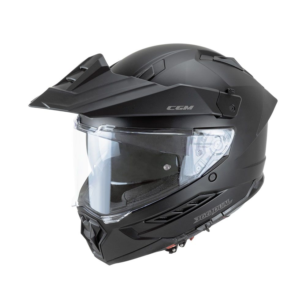 CASCO CGM 366A DUAL DIRT