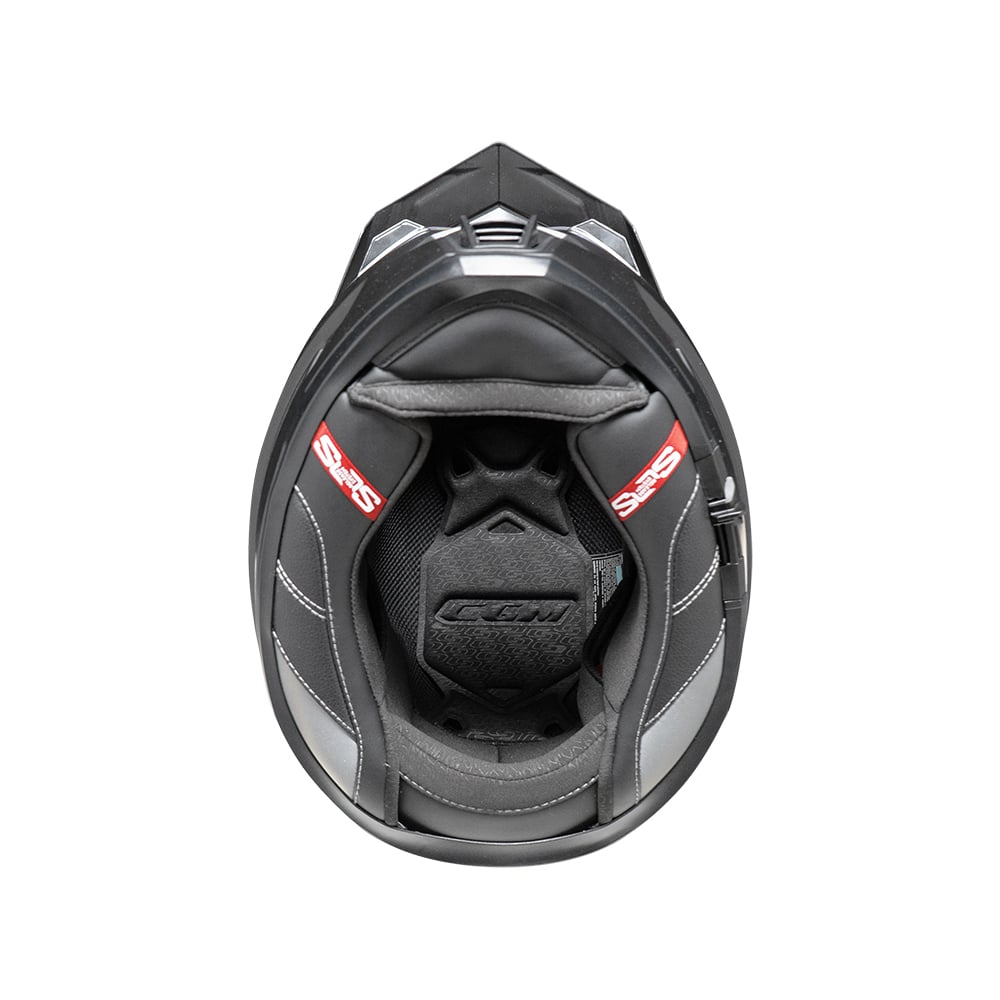 CASCO CGM 366X DUAL DIRT